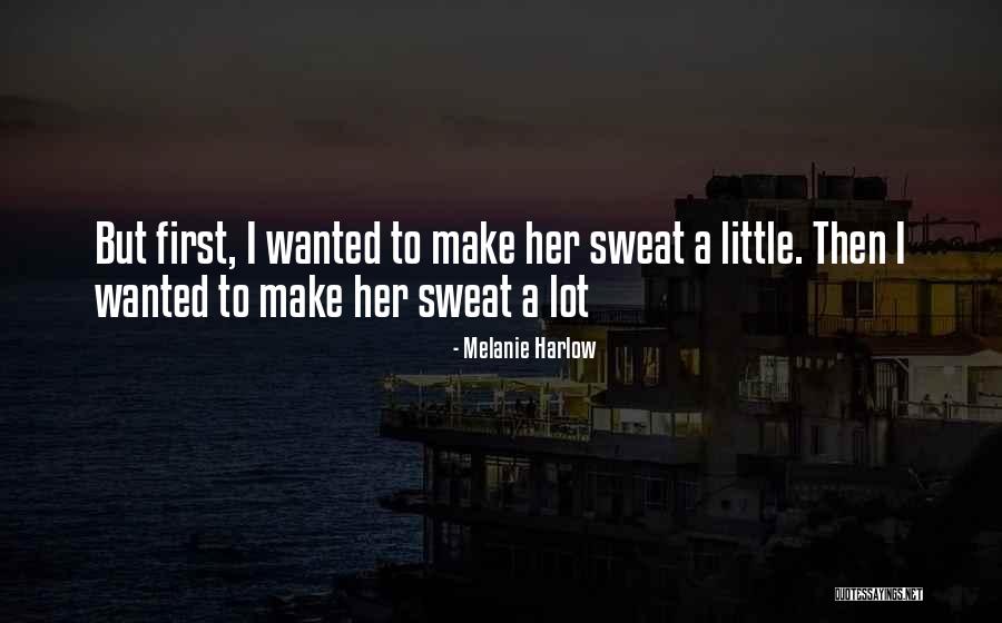 Warkentin Dining Quotes By Melanie Harlow Warkentin Dining Quotes By Melanie Harlow