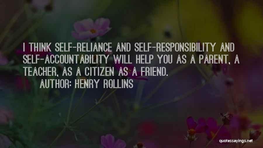 Warlands Age Quotes By Henry Rollins