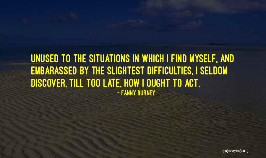Warlands Poki Quotes By Fanny Burney Warlands Poki Quotes By Fanny Burney