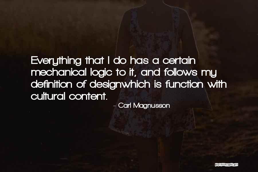 Warleader Lotro Quotes By Carl Magnusson