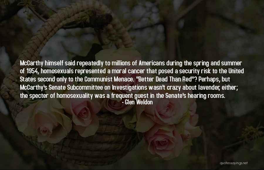 Warleader Lotro Quotes By Glen Weldon