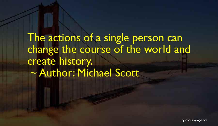Warlock 2 Quotes By Michael Scott