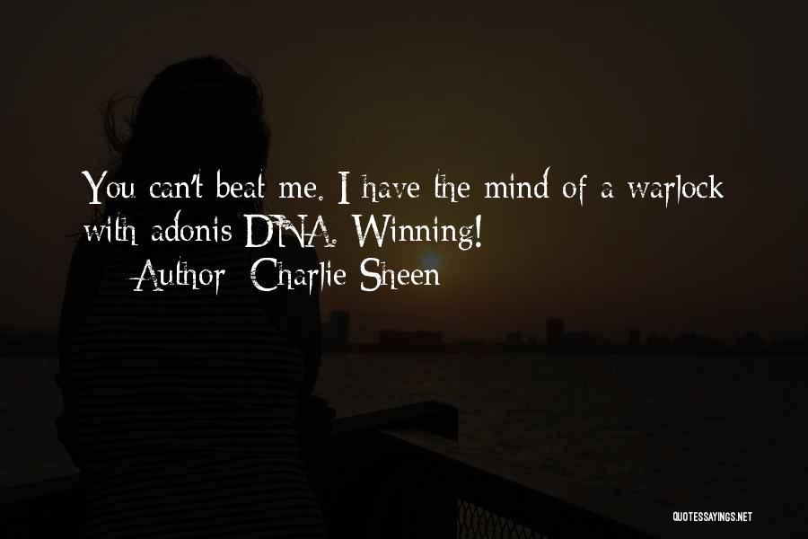 Warlock Quotes By Charlie Sheen