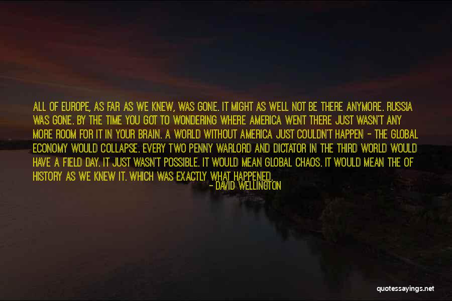 Warlord Quotes By David Wellington Warlord Quotes By David Wellington