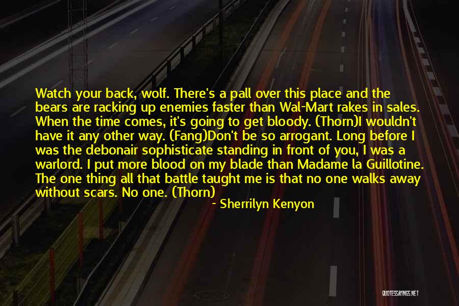 Warlord Quotes By Sherrilyn Kenyon Warlord Quotes By Sherrilyn Kenyon