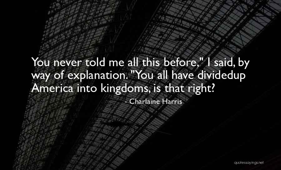 Warlords Epic Conflict Quotes By Charlaine Harris Warlords Epic Conflict Quotes By Charlaine Harris
