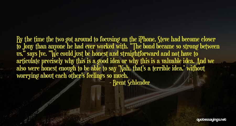 Warlow Realty Quotes By Brent Schlender Warlow Realty Quotes By Brent Schlender