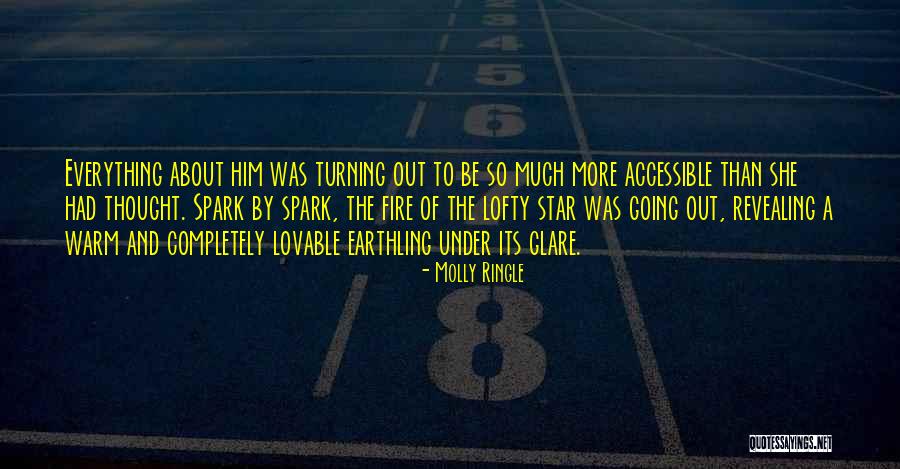 Warm And Love Quotes By Molly Ringle Warm And Love Quotes By Molly Ringle