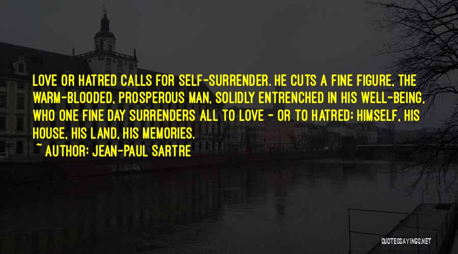 Warm Blooded Quotes By Jean-Paul Sartre