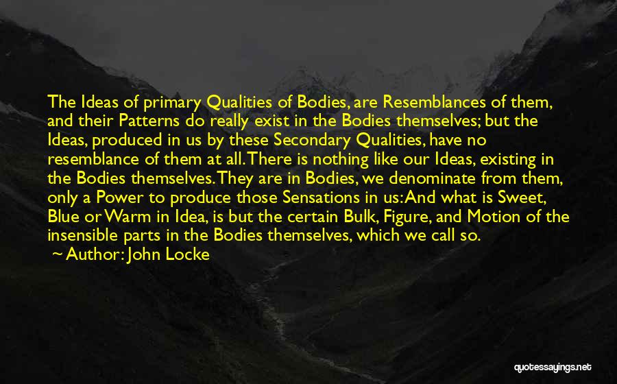 Warm Bodies Quotes By John Locke