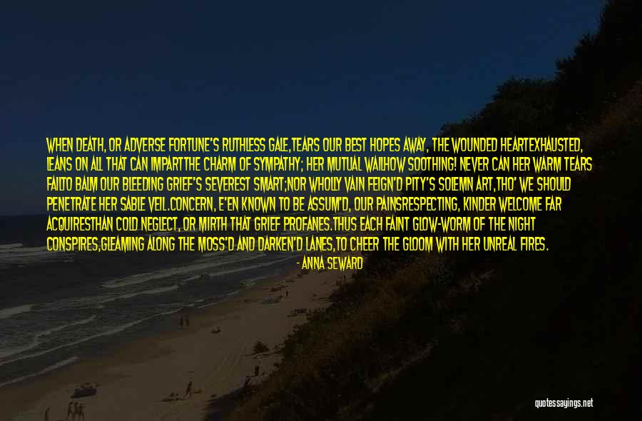 Warm Fires Quotes By Anna Seward Warm Fires Quotes By Anna Seward