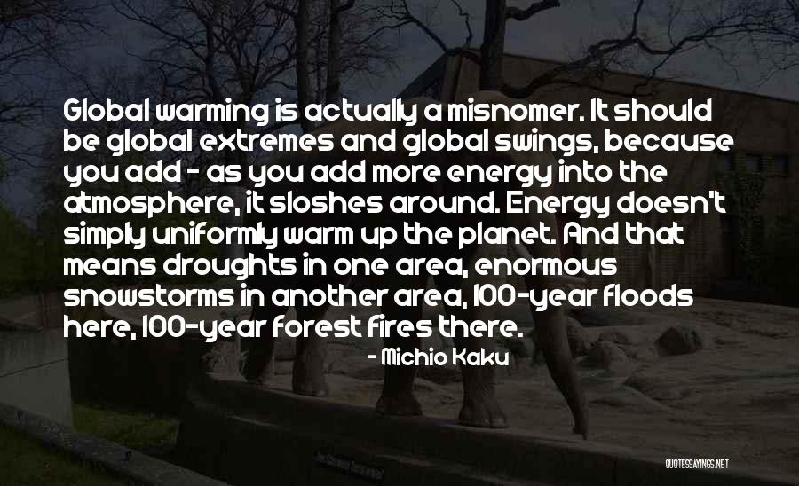 Warm Fires Quotes By Michio Kaku Warm Fires Quotes By Michio Kaku