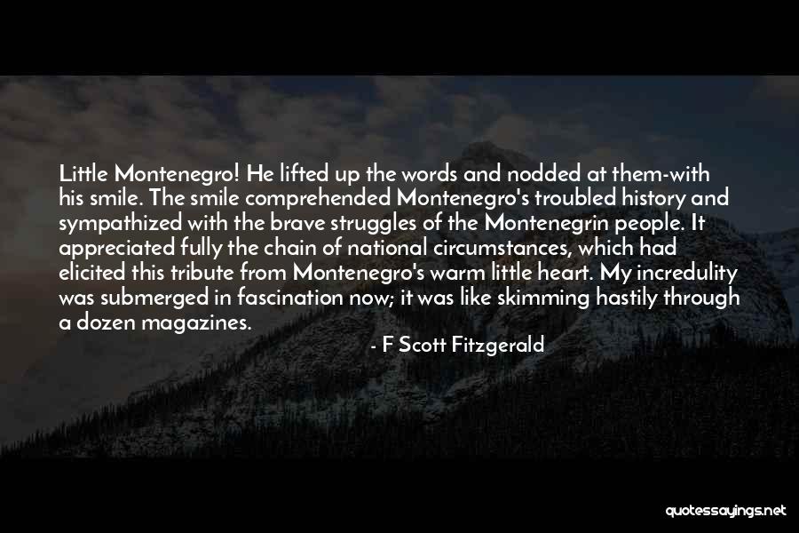 Warm My Heart Quotes By F Scott Fitzgerald Warm My Heart Quotes By F Scott Fitzgerald