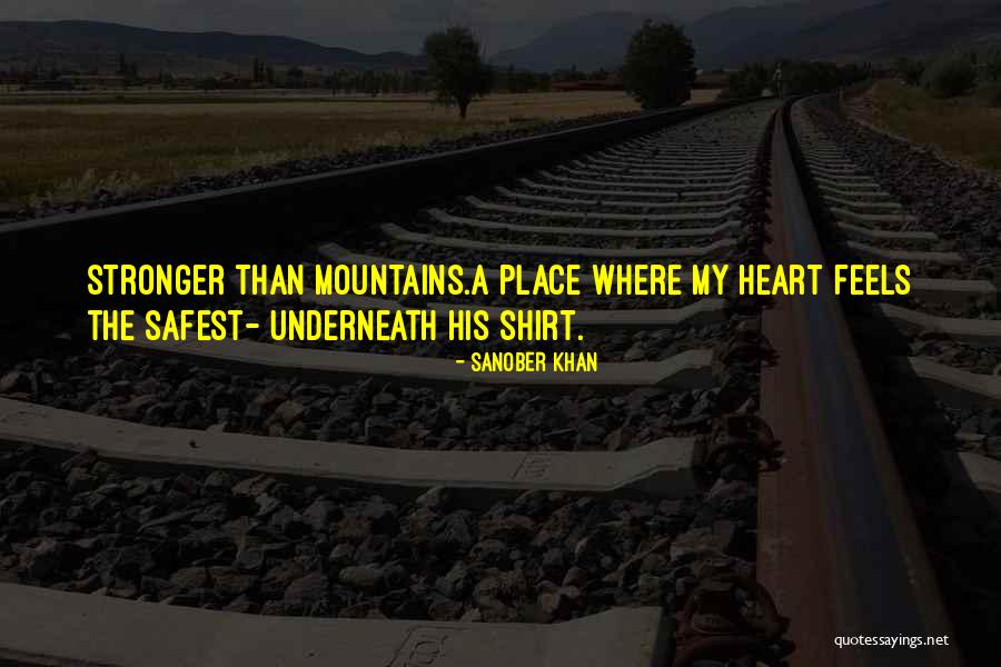 Warm My Heart Quotes By Sanober Khan Warm My Heart Quotes By Sanober Khan