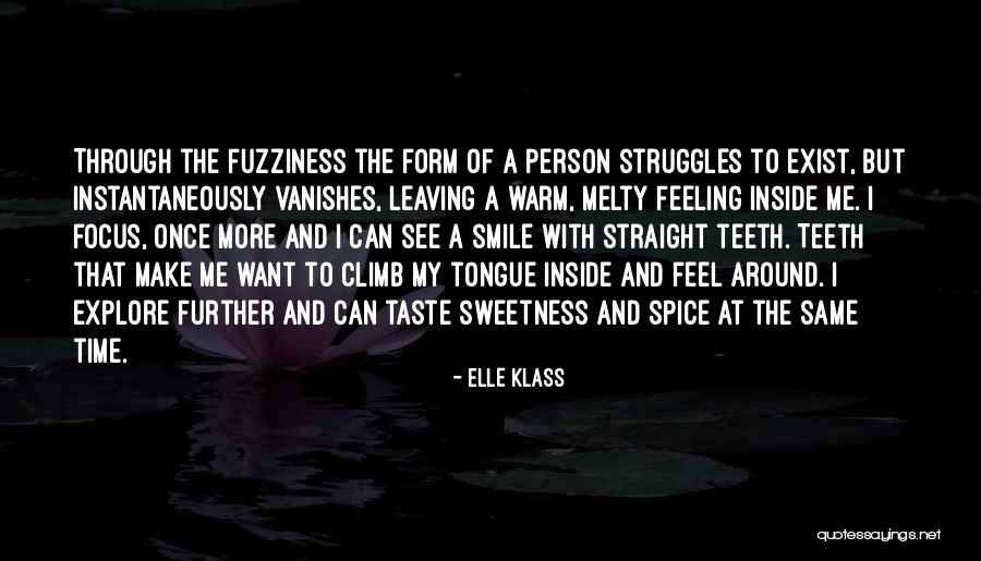 Warm Smile Quotes By Elle Klass Warm Smile Quotes By Elle Klass