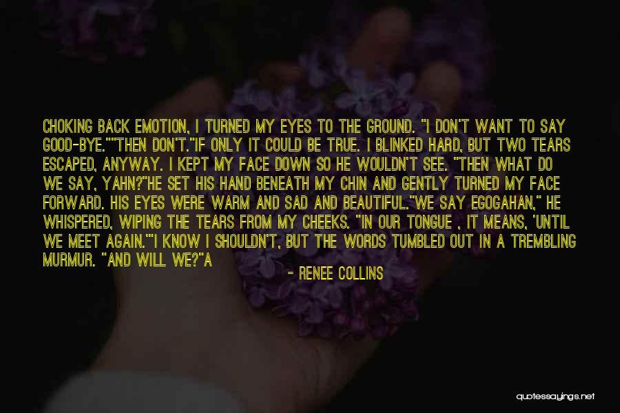Warm Smile Quotes By Renee Collins Warm Smile Quotes By Renee Collins