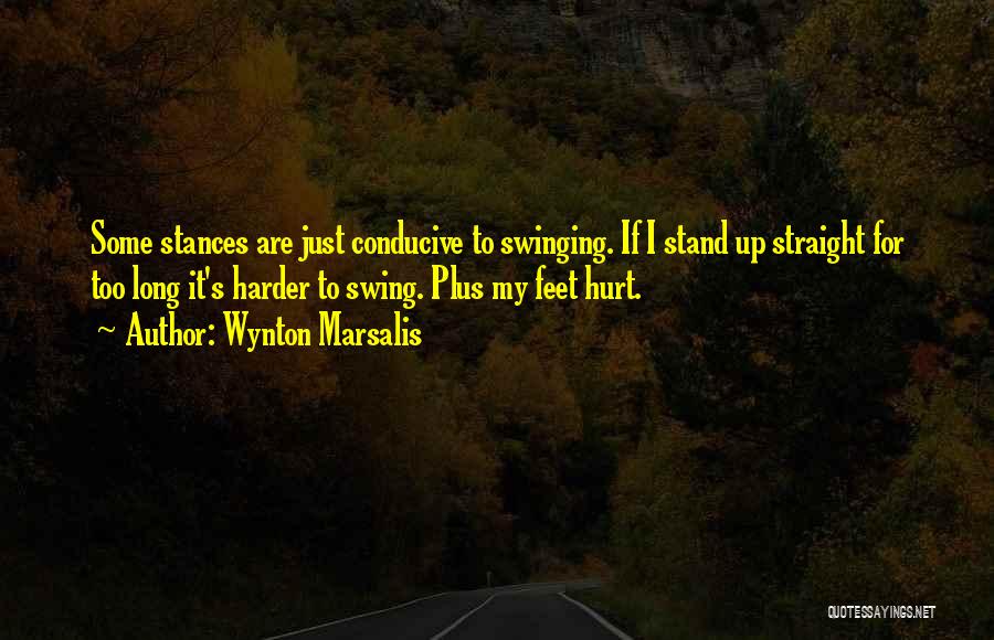 Warm Tones Quotes By Wynton Marsalis