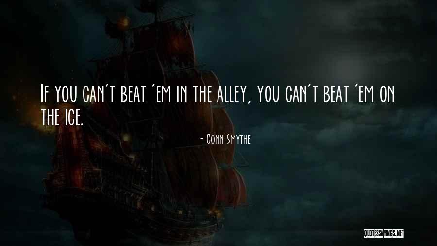 Warmack Charlotte Quotes By Conn Smythe Warmack Charlotte Quotes By Conn Smythe