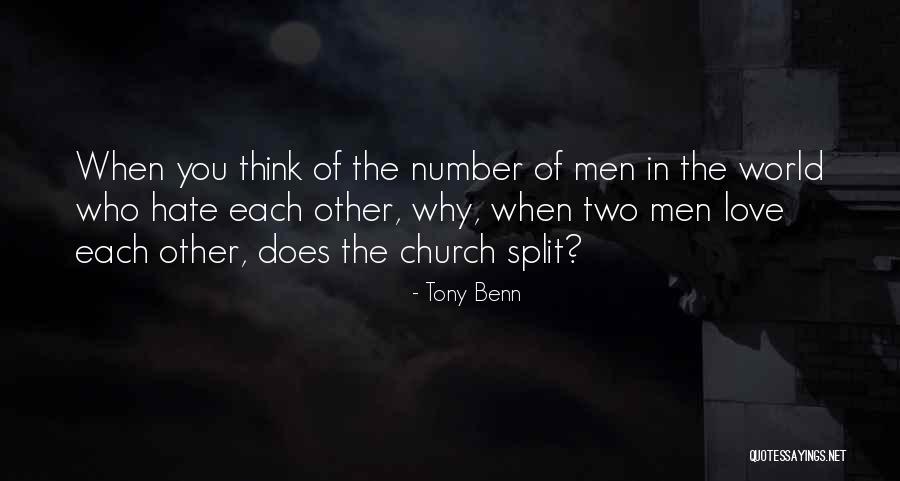 Warmack Company Quotes By Tony Benn Warmack Company Quotes By Tony Benn