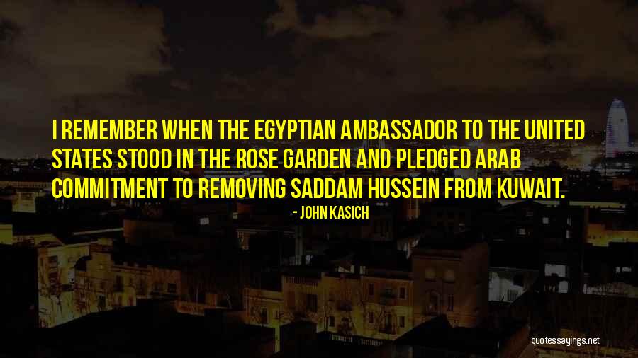 Warmack Investments Quotes By John Kasich