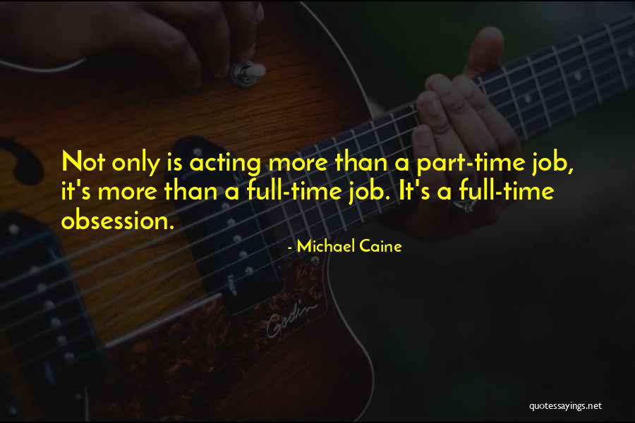 Warmack Investments Quotes By Michael Caine