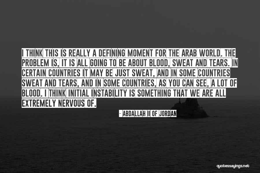Warmack Trans Quotes By Abdallah II Of Jordan Warmack Trans Quotes By Abdallah II Of Jordan