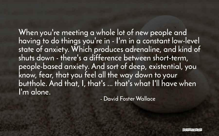 Warmane Wow Quotes By David Foster Wallace Warmane Wow Quotes By David Foster Wallace