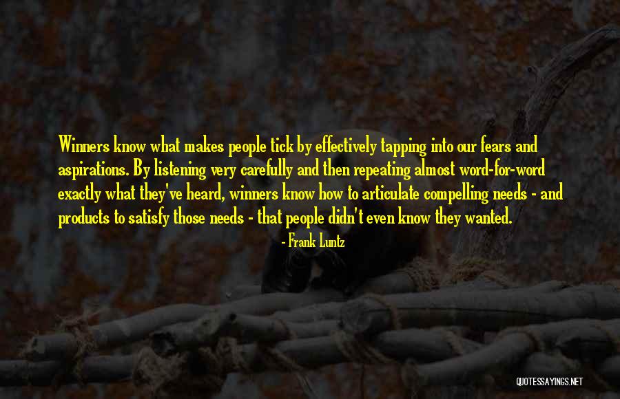 Warmday Quotes By Frank Luntz Warmday Quotes By Frank Luntz