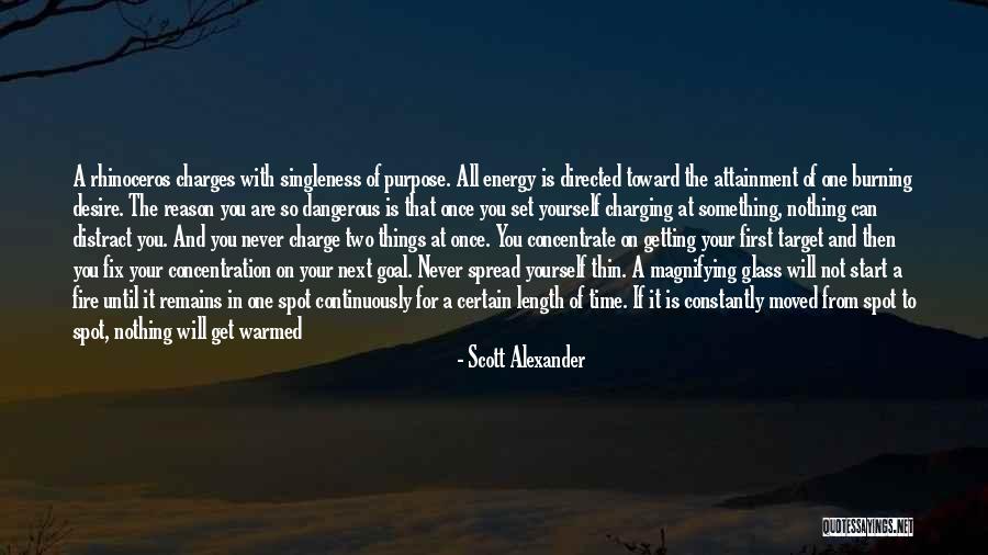 Warmed Up Quotes By Scott Alexander Warmed Up Quotes By Scott Alexander