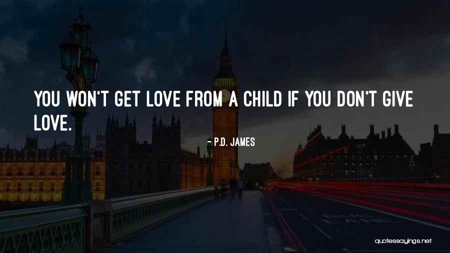 Warmers Gloves Quotes By P.D. James