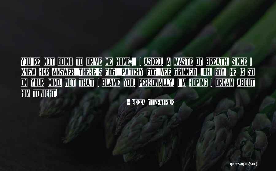 Warmflash Productions Quotes By Becca Fitzpatrick Warmflash Productions Quotes By Becca Fitzpatrick