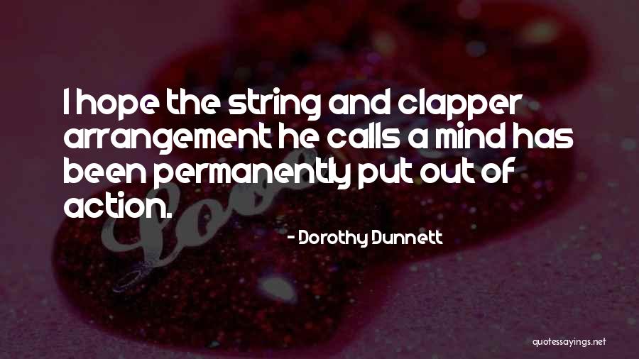 Warmflash Productions Quotes By Dorothy Dunnett Warmflash Productions Quotes By Dorothy Dunnett