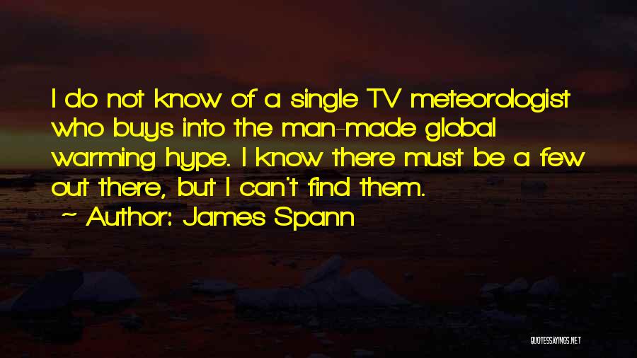 Warming Quotes By James Spann