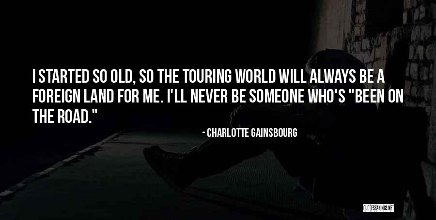 Warmingtons Quotes By Charlotte Gainsbourg Warmingtons Quotes By Charlotte Gainsbourg