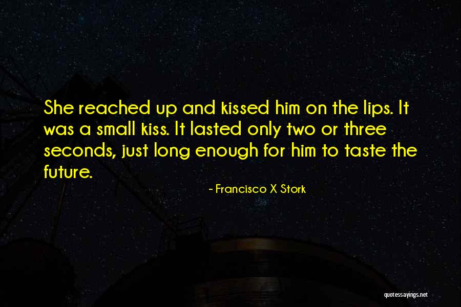 Warmingtons Quotes By Francisco X Stork Warmingtons Quotes By Francisco X Stork