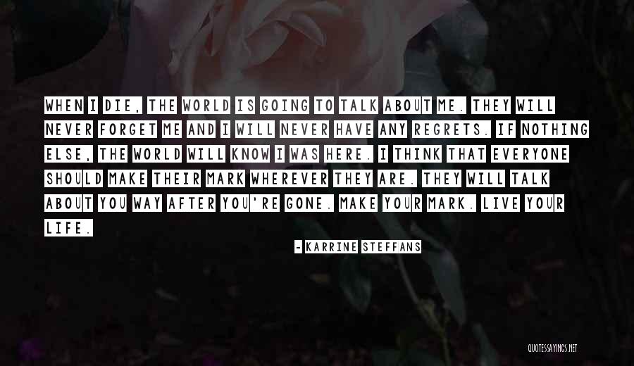 Warmingtons Quotes By Karrine Steffans Warmingtons Quotes By Karrine Steffans