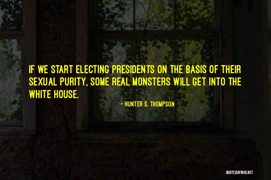 Warmists Quotes By Hunter S. Thompson Warmists Quotes By Hunter S. Thompson