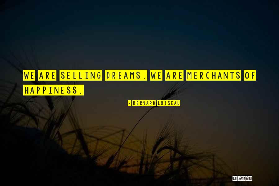Warmly Synonym Quotes By Bernard Loiseau