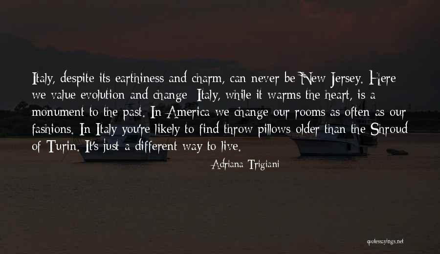 Warms Quotes By Adriana Trigiani Warms Quotes By Adriana Trigiani