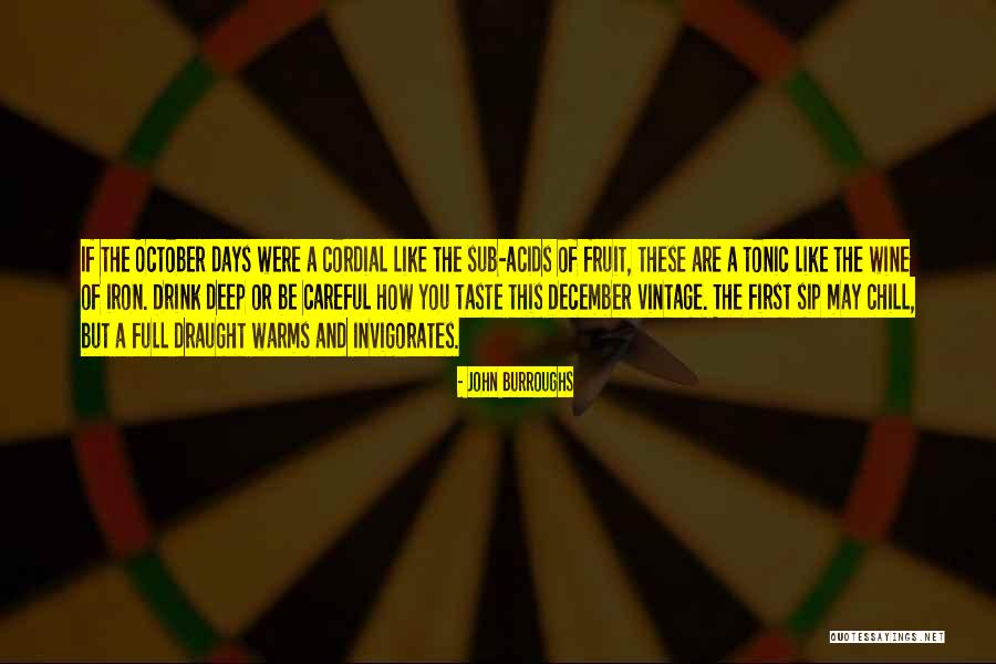 Warms Quotes By John Burroughs Warms Quotes By John Burroughs
