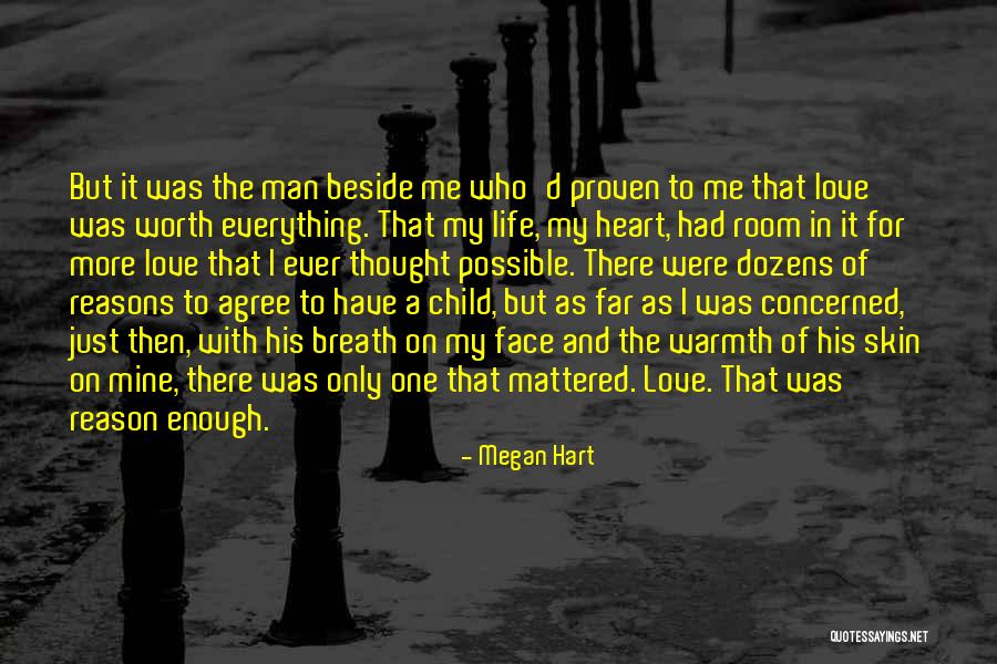 Warmth Of Heart Quotes By Megan Hart Warmth Of Heart Quotes By Megan Hart
