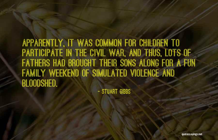 Warmth Of Other Suns Quotes By Stuart Gibbs Warmth Of Other Suns Quotes By Stuart Gibbs