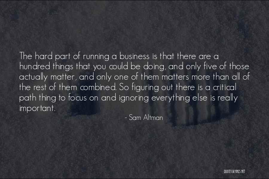 Warna Hitam Quotes By Sam Altman Warna Hitam Quotes By Sam Altman