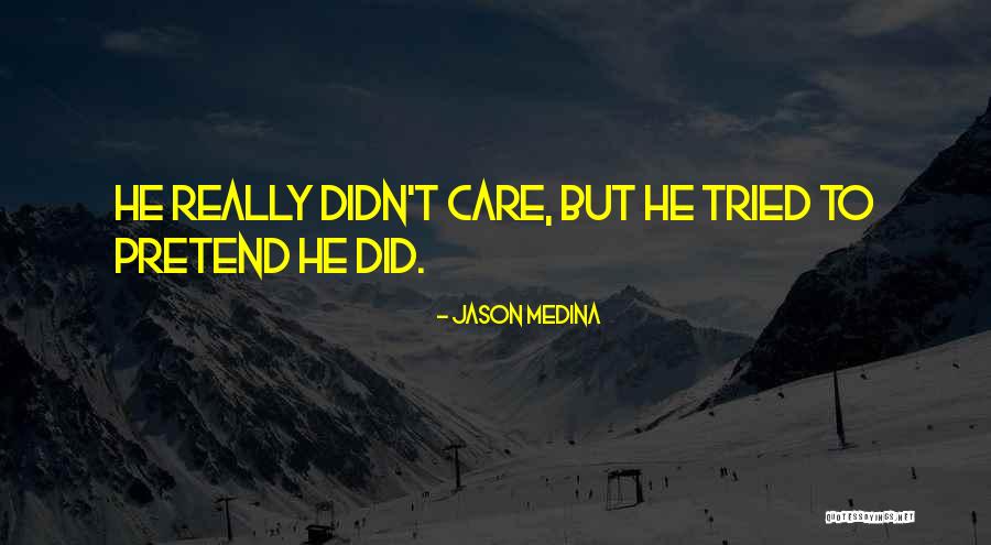 Warna Merah Quotes By Jason Medina