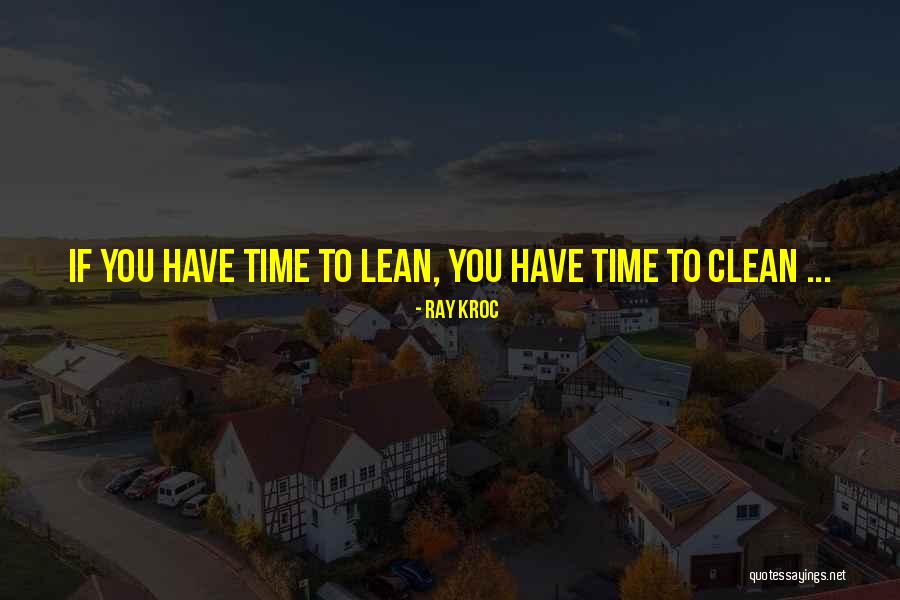 Warna Navy Quotes By Ray Kroc Warna Navy Quotes By Ray Kroc