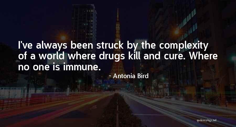 Warnatasku Quotes By Antonia Bird Warnatasku Quotes By Antonia Bird