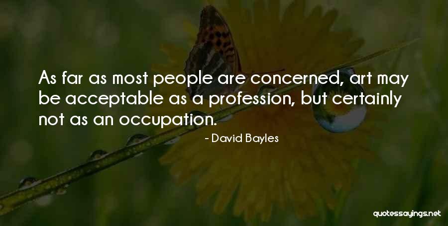 Warnath Quotes By David Bayles Warnath Quotes By David Bayles