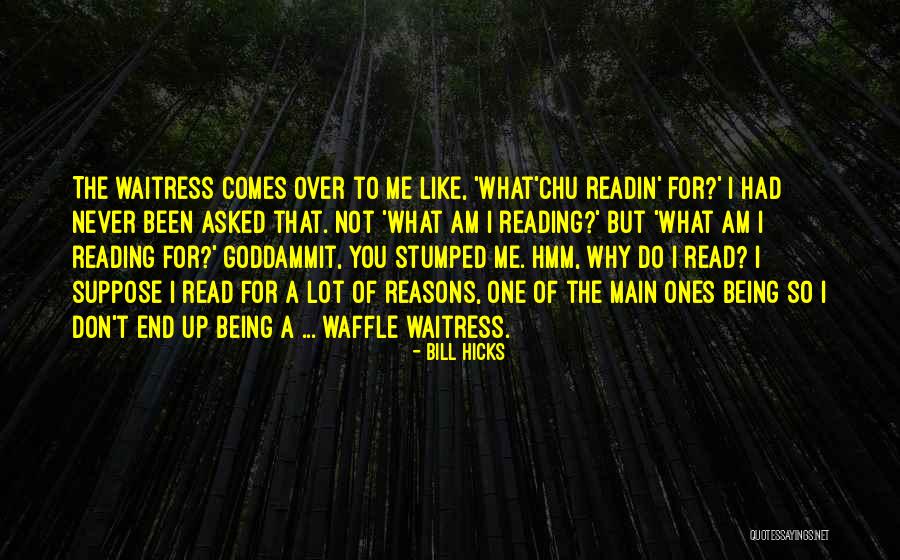 Warncke Berry Quotes By Bill Hicks Warncke Berry Quotes By Bill Hicks