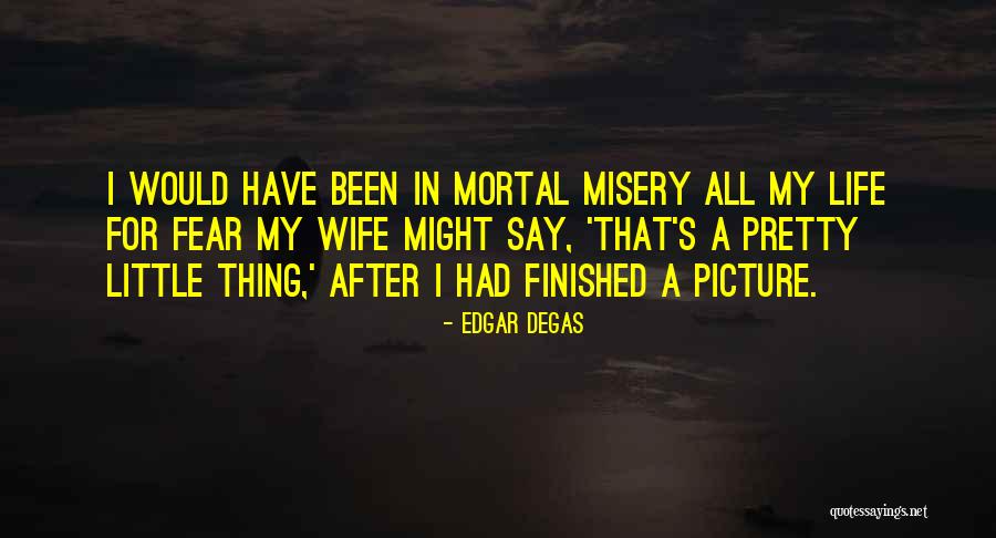 Warncke Berry Quotes By Edgar Degas Warncke Berry Quotes By Edgar Degas