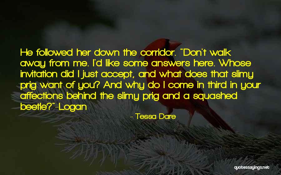 Warnecke Syndrome Quotes By Tessa Dare Warnecke Syndrome Quotes By Tessa Dare